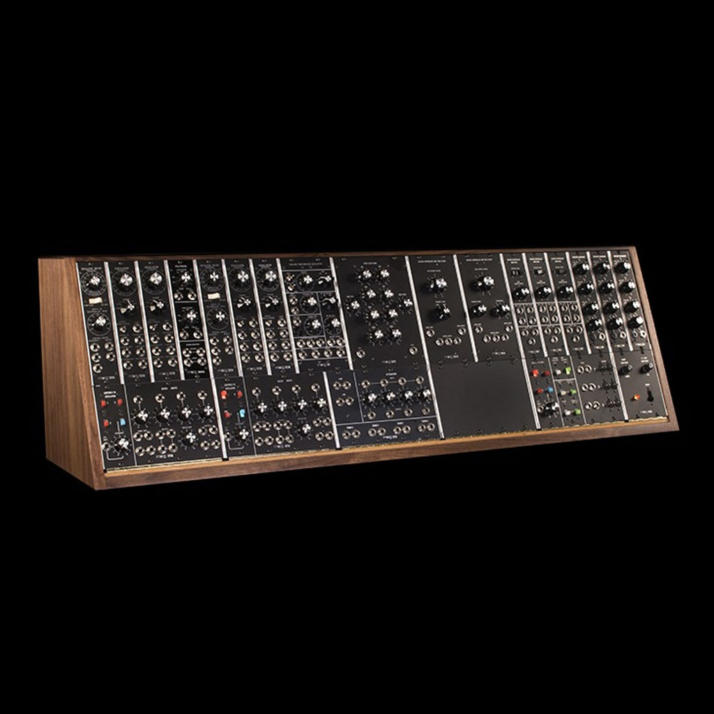 Moog System 35 Modular Synthesizer – Ranum Electronic Music Life