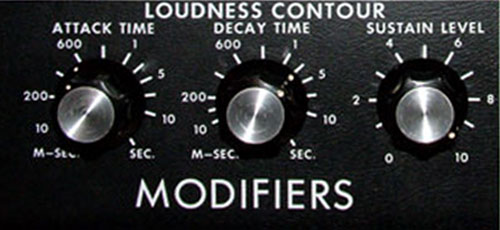 Envelope Generators – An overview – Ranum Electronic Music Life
