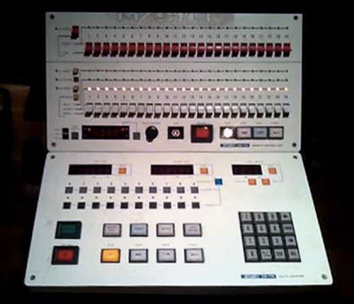 Otari MTR-90 Mk.II 24-track Tape Recorder – Ranum Electronic Music Life