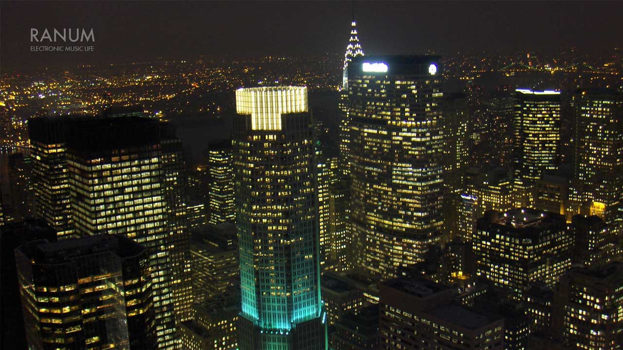 Ranum Electronic Music Life 4 Decades of Electronic Music