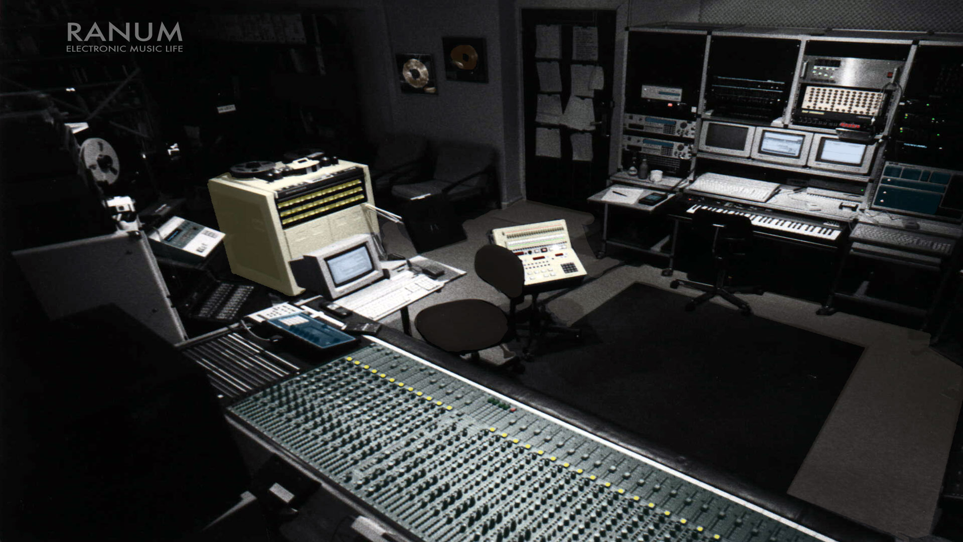 Ranum Studio 1988