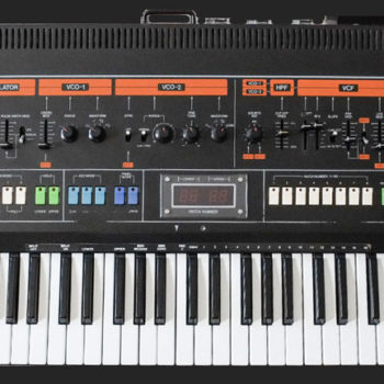 Featuring the Jupiter-8